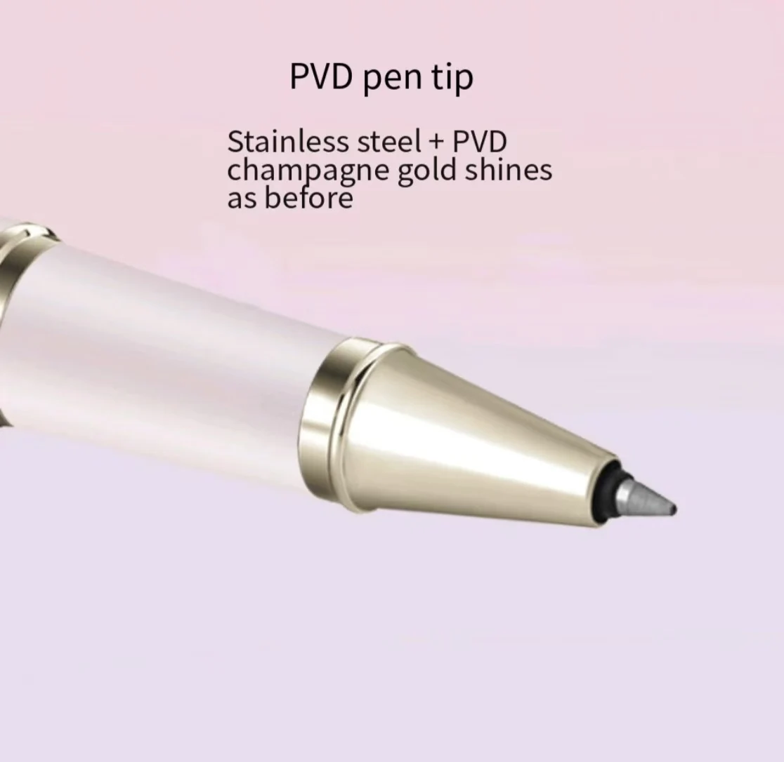 Parker Floral Series Rollerball Pen Hydrangea Gift Box Elegant Luxury Writing Pen High End Women Stationery Set Perfect LadyGift