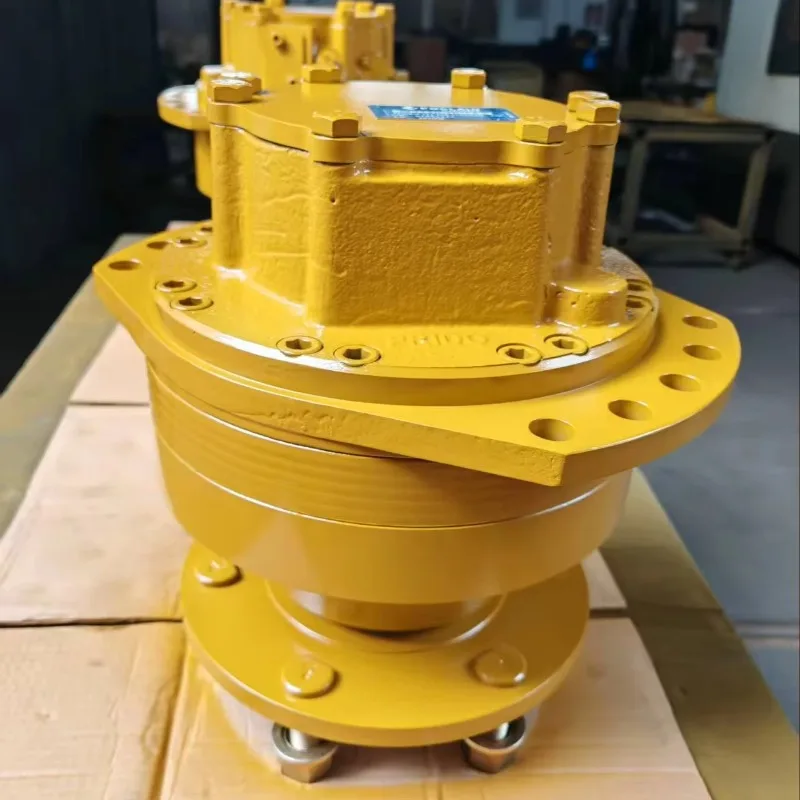 High Power Hydraulic Wheel Motor for MS MSE 02 05 08 11 25 35 50 Series for MS08 0 121 R08 1120 EJ00 for Excavator Loader