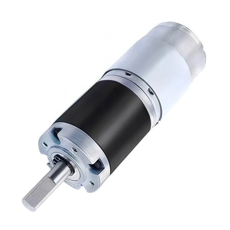 36GP-545 Straight-flow Planetary Reducer Motor, 12V/24V Reversible and Adjustable-speed Motor