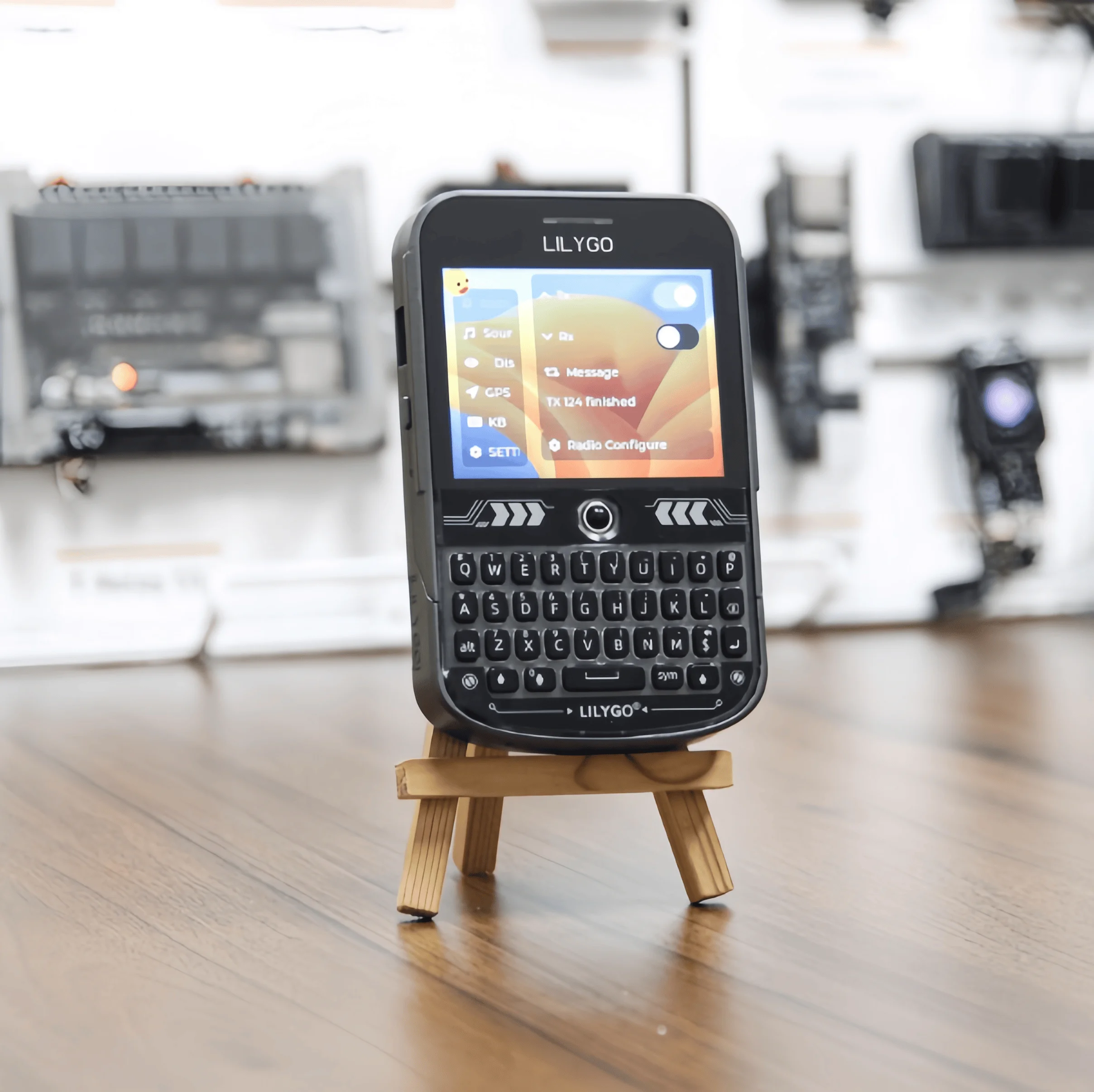 Lilygo® T-Deck Plus…