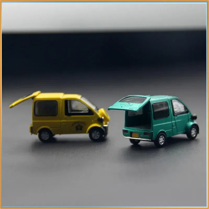 NEW Genuine Tomica Tlv Diecast Car Model Daihatsu Midget Mini