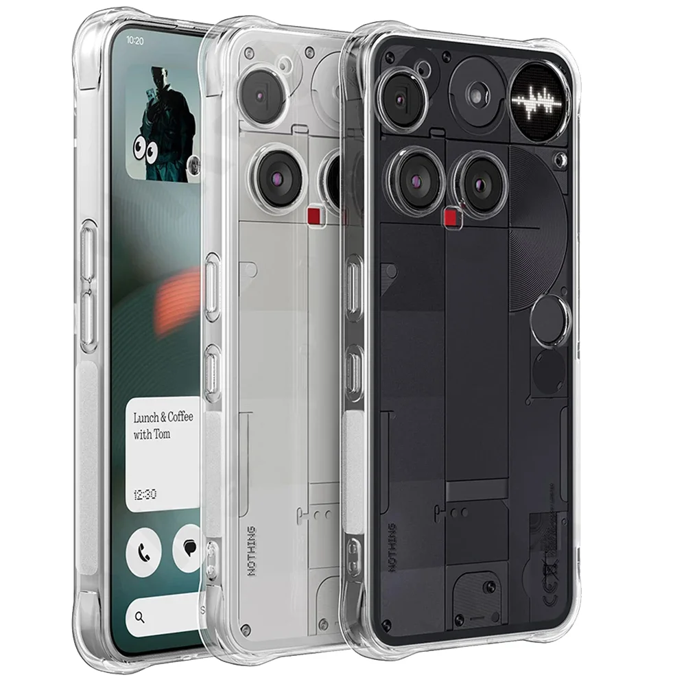 Transparent Tpu Cas…