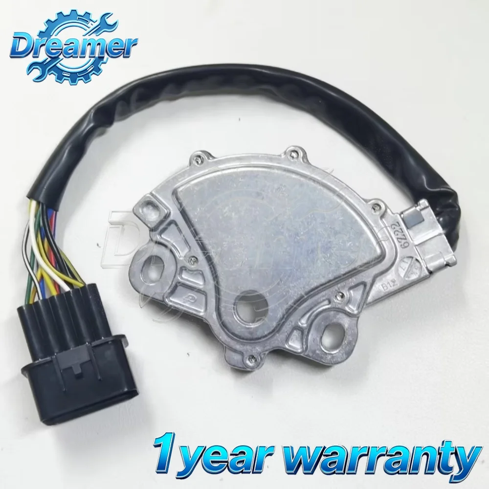 Brand New MR263257 8604A015 Electronic Neutral Safety Switch A/T Case Inhibitor Switch For Mitsubishi Pajero V73 V75 V77