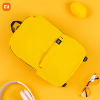 Xiaomi Colorful Small Backpack Men's and Women's Shoulder Bag Outdoor Waterproof Ultra-Lightweight Student Portable Sports Bag 4