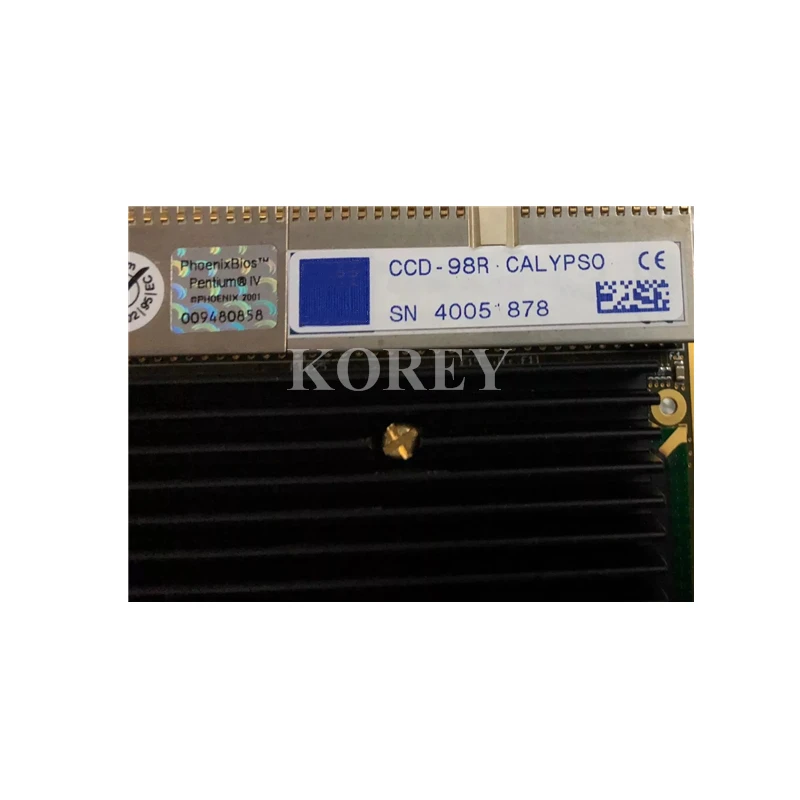 แผงควบคุม CCD-98R.CALYPSO CCD-98R.CALYPS0 ในสต็อก