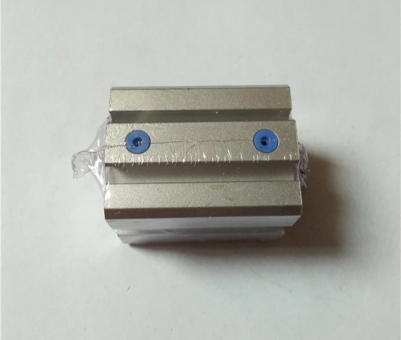 YAO SDA Series 20 x 25 Single Rod Mini Pneumatic Cylinder  Free Shipping