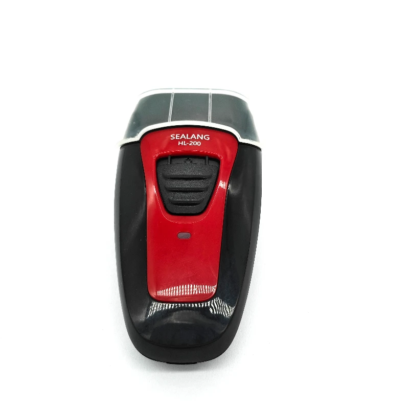 HL-200 Portable Electric Shaver Compact Shaver with TYPE-C Fast Charging Compatible with For The Face/Beard for Business Travel