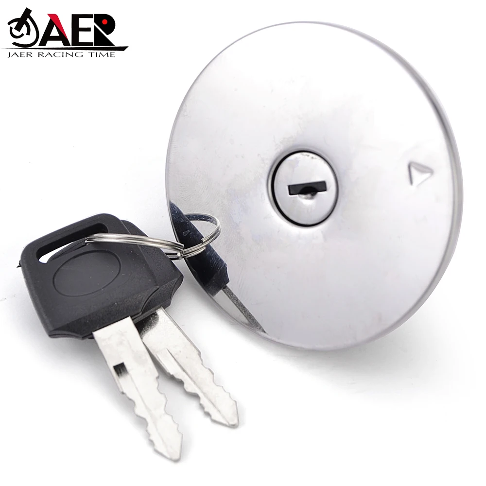 1WG-24602-00 Fuel Gas Tank Cap Cover with Key for Yamaha FZR600 1989-1993 FZR400 1988-1990 FZR250 1987-1988 FZR 600 400 250