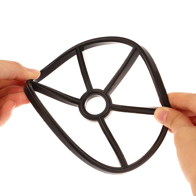 13.5cm Valve Spider Gasket for Swimming Pool Sand Filter–4-Arm Multi-Port Diverter Valve Replacement Seal,Pool Filter Spare Part
