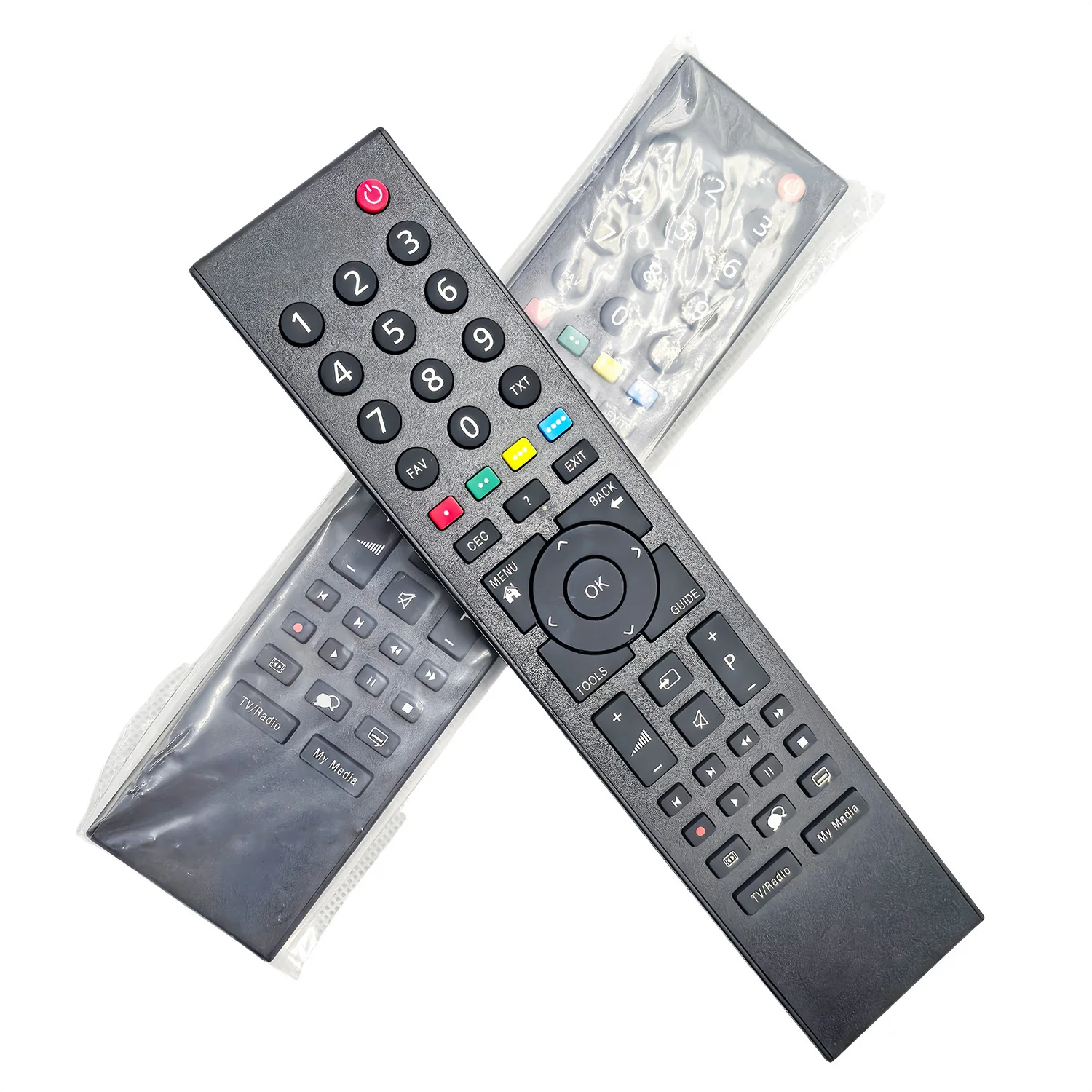 Mando a distancia para televisor LED Grundig TP6187R-P1 RC3214803/03