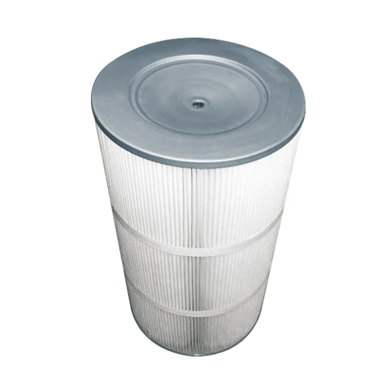

Customized Industrial New Cotton Air Filters Dust Filter Cartridge