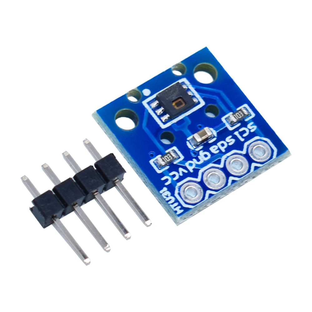 WAVGAT HTU31D temperature and humidity sensor module high-precision probe HTU21D upgrade version HTU31 for arduino