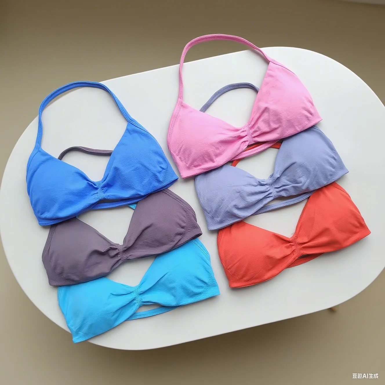 

Бюстгальтер на бретелях для йоги. Женский топ. Бесшовный спортивный бюстгальтер с подвесным вырезом. Необходимый для дышащей и легкой спортивной йоги.