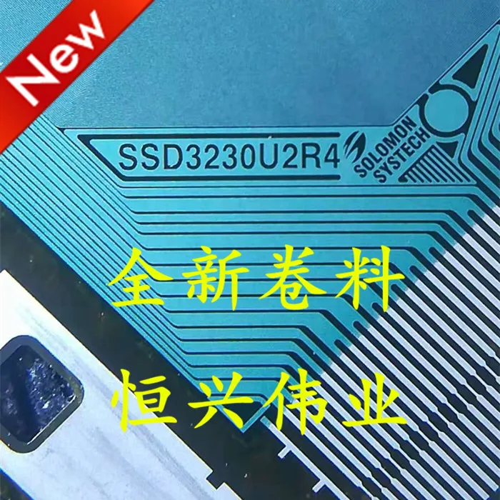 SSD3230U2R4 New LCD Driver IC COF/TAB Coil material