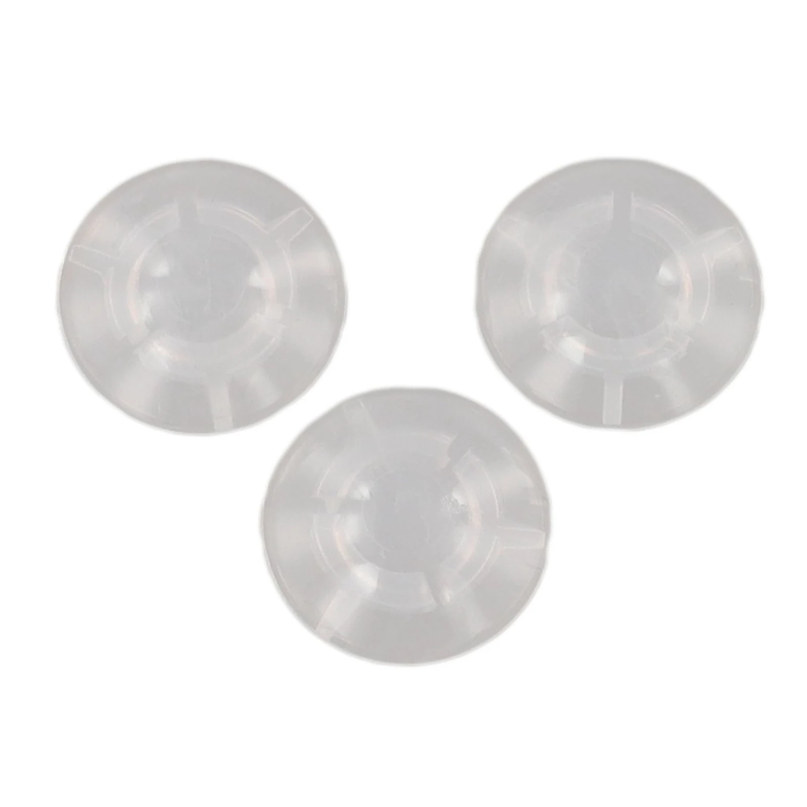 Guitar Pedal Cap 5 Pack for Standard Effect Pedals Made from ABS and PC with Proven Fit for Common Pedal Types