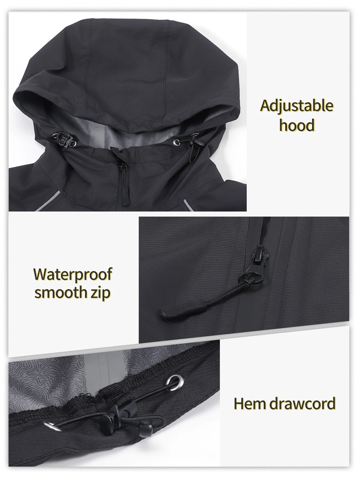 Thumbnail 3 - #79 Latest Windbreaker Coats Offers