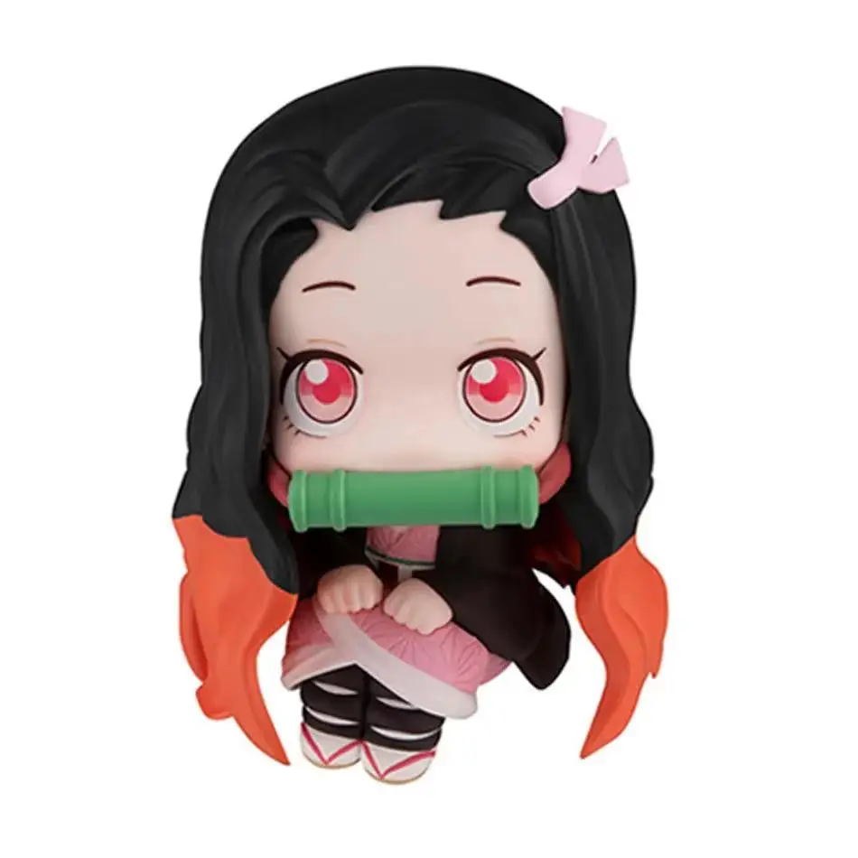 ฟิกเกอร์ตัวการ์ตูนรุ่นอะนิเมะ9cm, โมเดลของเล่นพีวีซี
