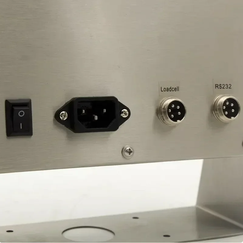 

2026 NEW LC320 Weighing Instrument Display Load Cell Indicator