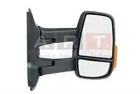 Store code: M003.3607 for exterior rearview mirror electric long arm signal right TRANSIT V363 14