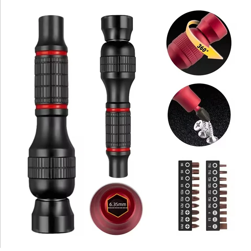 Aluminum Screwdrive…