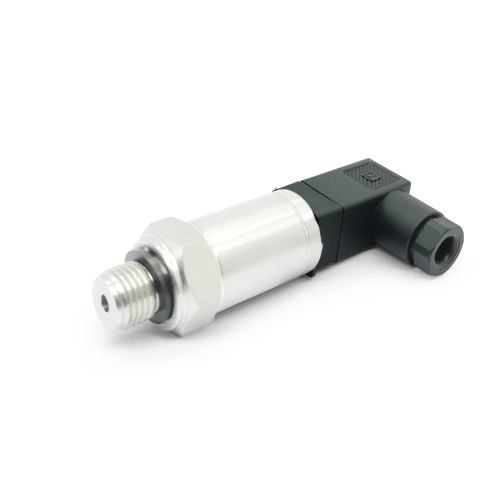12-36V G1/4 4-20mA 0-600bar optional stainless steel pressure transducer sensor for water oil fuel gas air pressure transmitter