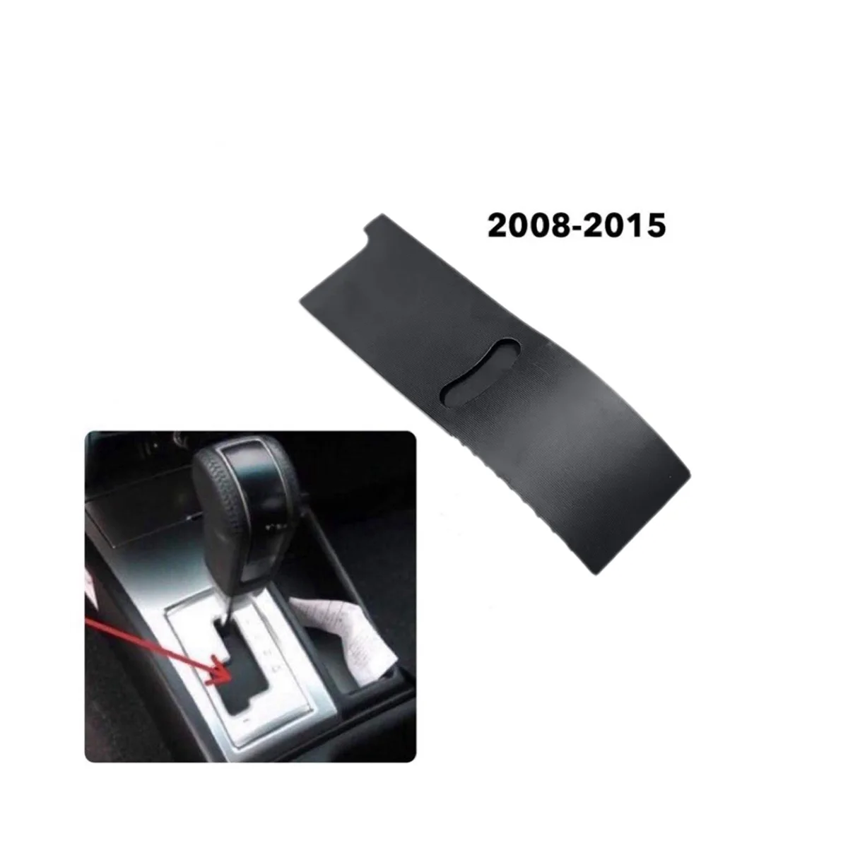 عمود تروس منزلق شيفتر ، غطاء مقبض تروس ميتسوبيشي مونتيرو ، صانعة 200 ، تريتون ، باجيرو سبورت ، 2420A043