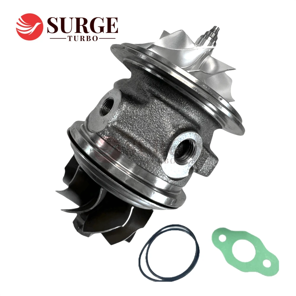 

GTX3071R Reverse GEN 2 Turbo CHRA Ceramic Dual Ball Bearing 844621-5003S 58mm GTX3071 GTX-Series Turbine Core Billet MFS Wheel