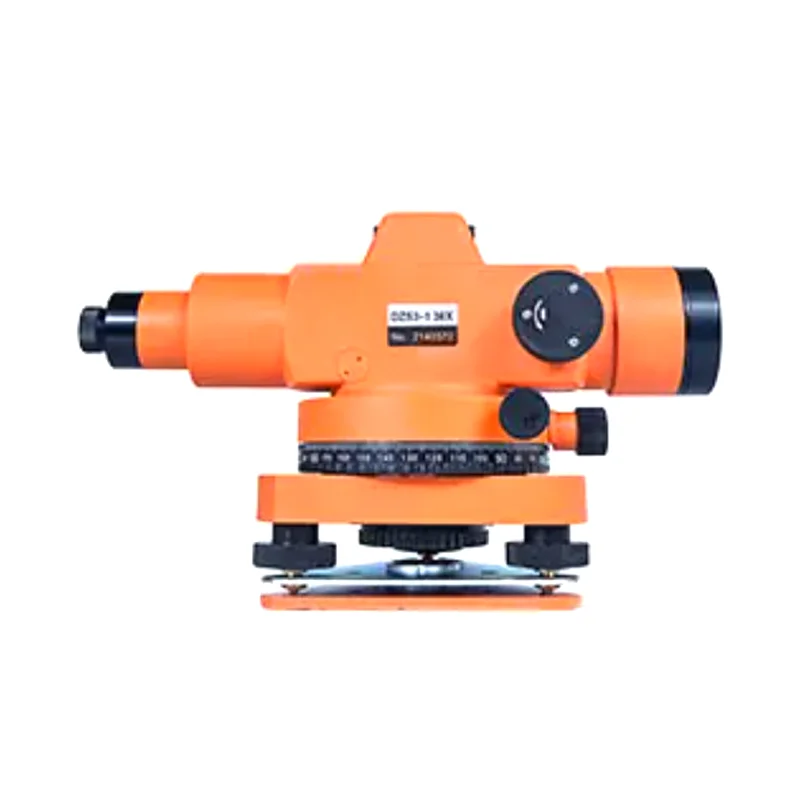 Haiyun Bofei DZS3-1-36X Outdoor Engineering High Precision 0.5