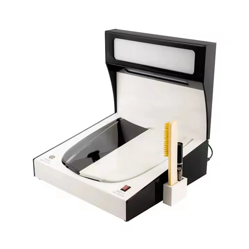 

Professional PPF Heat Repair Demonstration Machine with Car Hood Panel, Free Logo Custom for Self-Healing Test Sale Tools MO-622