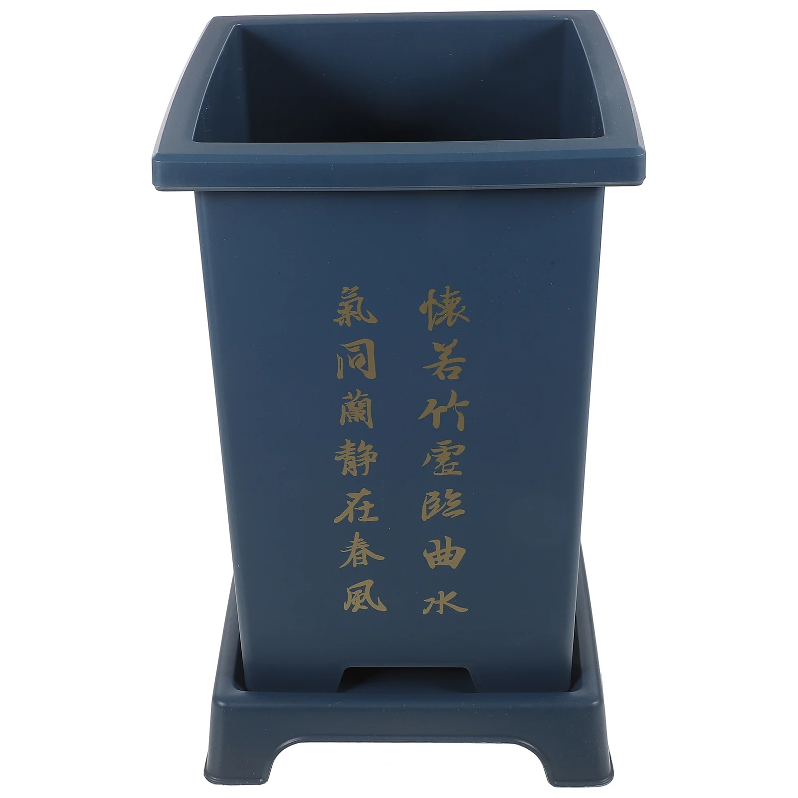 

Orchid Pot Flower Holder Flowerpot Spring Outdoor Decor Suite Pots For Plants Resin Indoor Planting