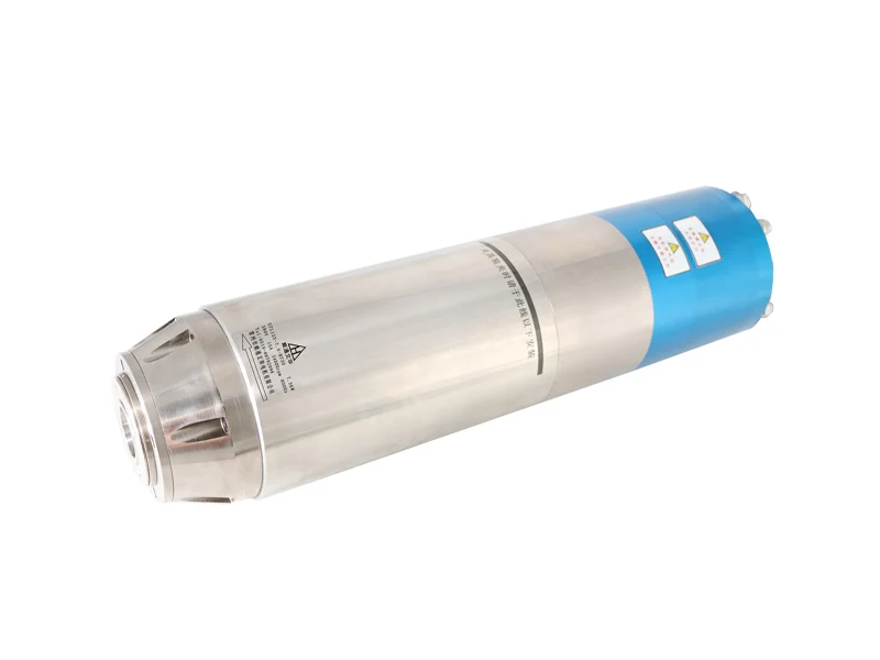 WHD 7.5kW 24000rpm 400hz Automatic Tool Changing Water-cooled BT30 Electric Spindle