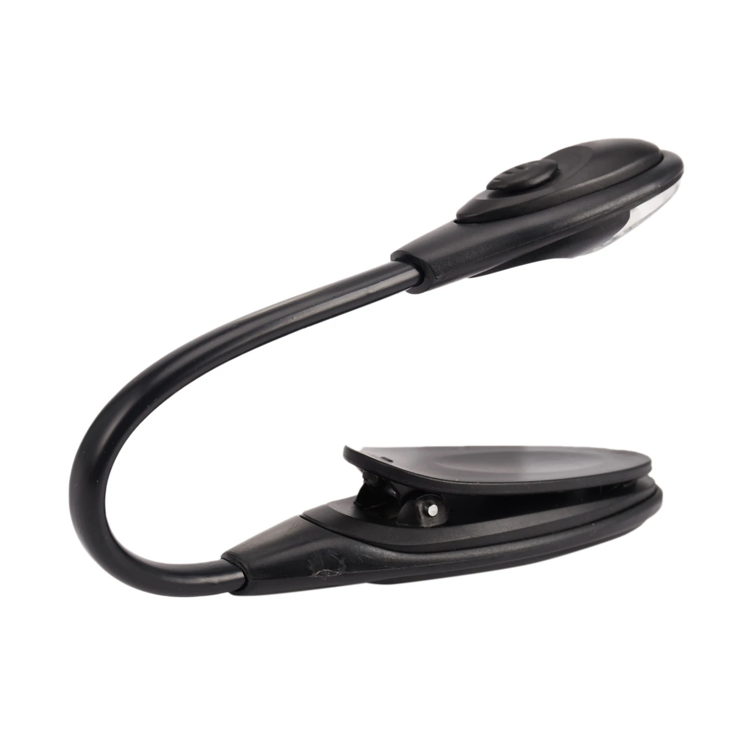 

Y50A-Mini Flexible Clip-On Bright Booklight LED Travel Book Reading Lamp White Light Book Holder Small Table Lamp Light Small Gi
