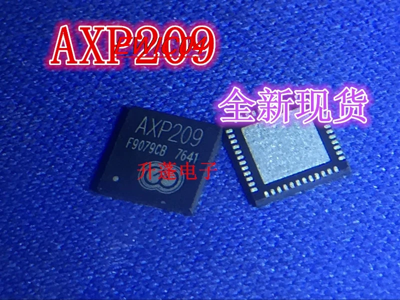 

10 шт., акссесуары AXP209 QFN68