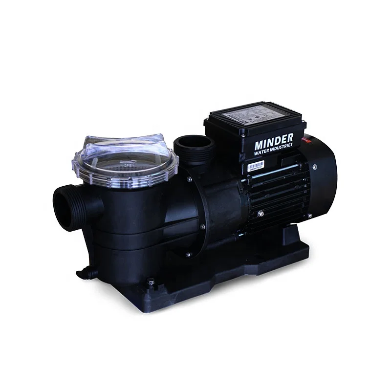 

Factory Swimming Pool Pump Filtration Circulating Water Pump Household Garden Ground Swimming Pool Pump