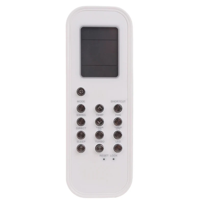 Replacement Remote Control for Midea Air Conditioner RG35B-BGE RG35B/BGE RG35B/BGCE RG35A1/BGEF RG35C/BGE RG35A/BGEF