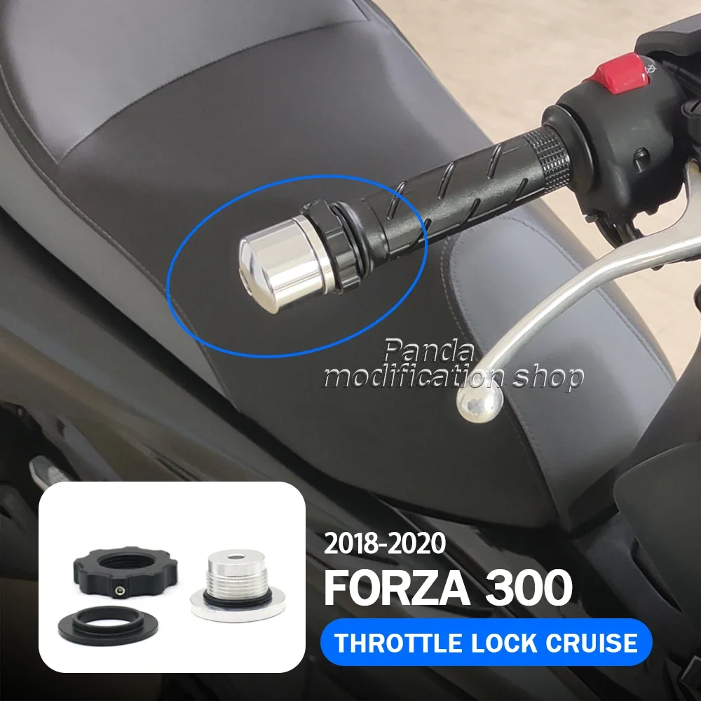 

for Honda forza300 accessories Forza 300 NSS 300 nss300 accessories Forza300 Modified parts Throttle lock cruise