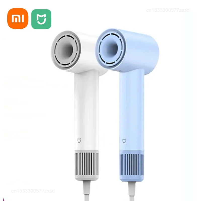 XIAOMI MIJIA  H501 SE High Speed Hair Dryer 62m/s Wind Speed Negative Ion Hair Care 110,000 Rpm Professional Dry 220V CN Version