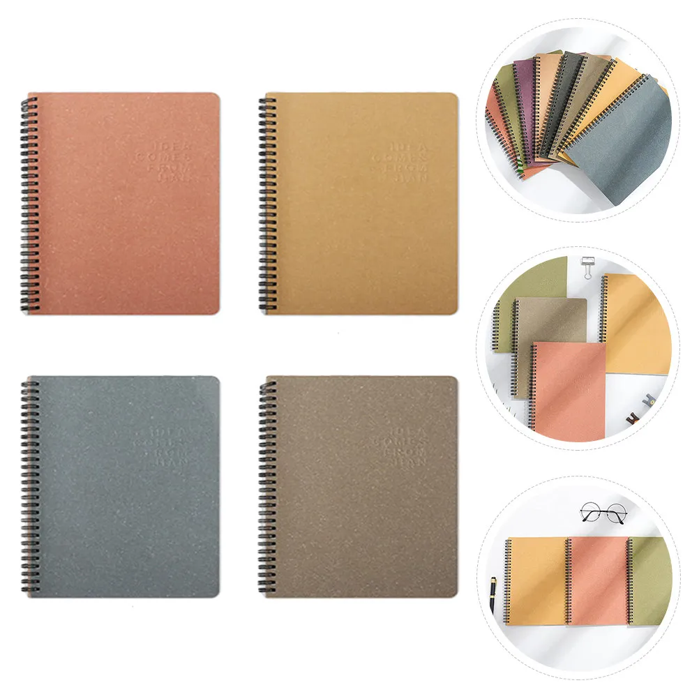 4pcs-rollable-notebooks-multipurpose-coil-notepads-for-school-office-home-travel-lightweight-portable-schedule-diaries