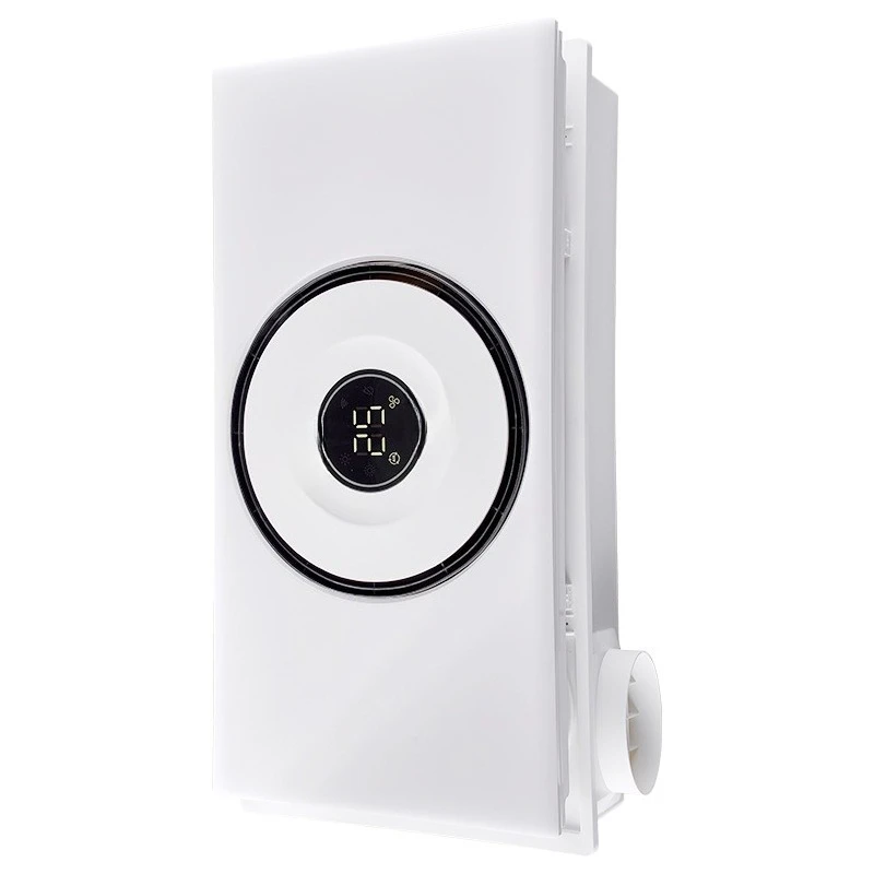 

Yuba, air heating, exhaust fan, integrated lighting, heater