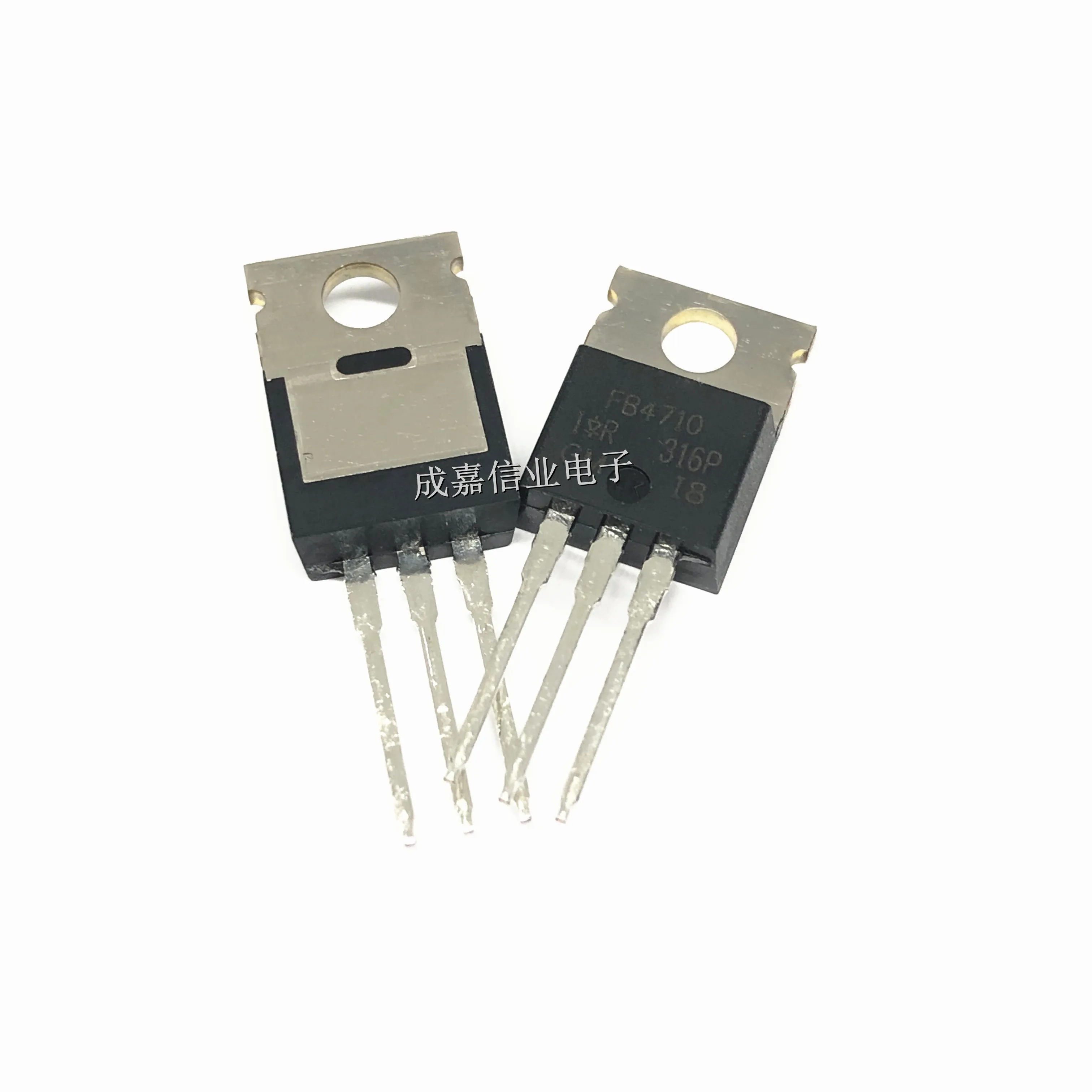 

10 шт./лот IRFB4710PBF TO-220-3 FB4710 N-канальные МОП-транзисторы 75A 100 В 11 мОм Рабочая температура:- 55 C-+ 175 C