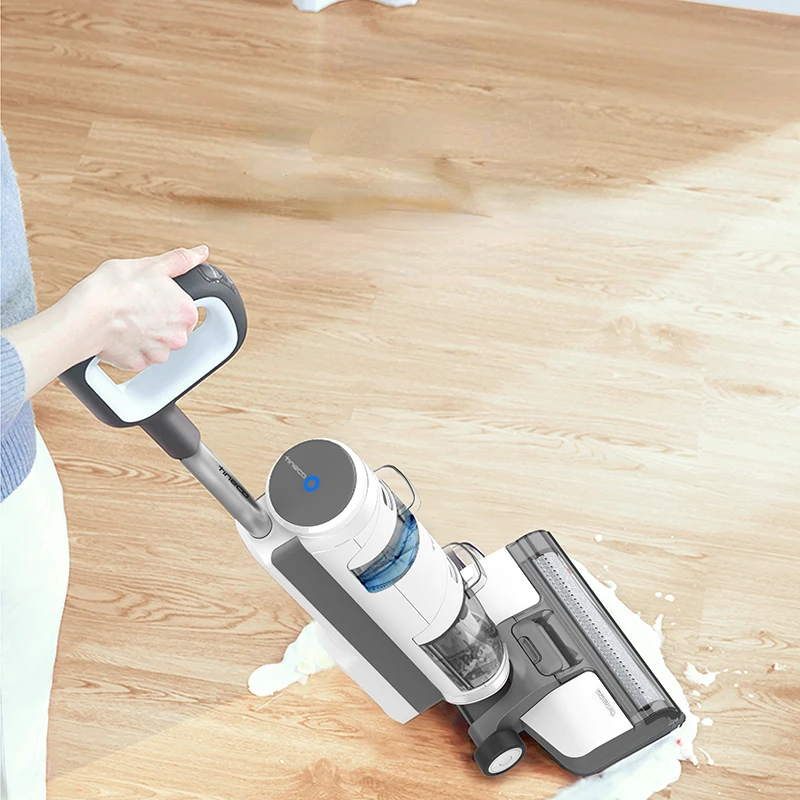 TINECO wireless floor scrubber cleaning machine IFLOOR SE household wet and dry dual-purpose suction and mop integrated