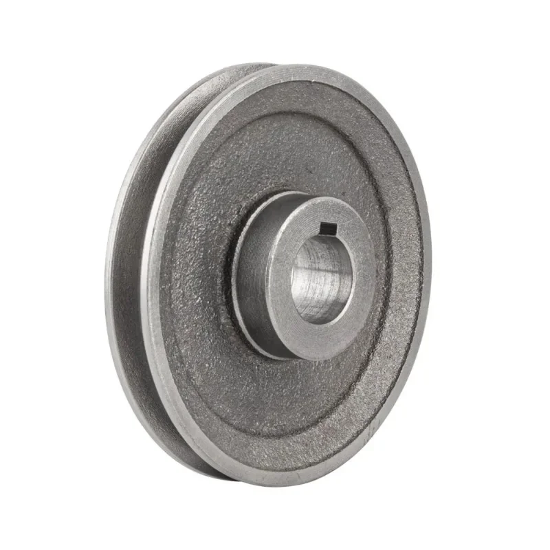 

Single-Slot V-Belt Pulley Dia 110mm-200mm A Type Pulley Material Cast Iron Power Tool Accessories