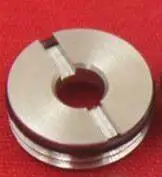 

135016055 Nut apply for Charmilles wire cut EDM machine,Alternative Charmilles parts Charmilles Disc nut ,EDM spare parts