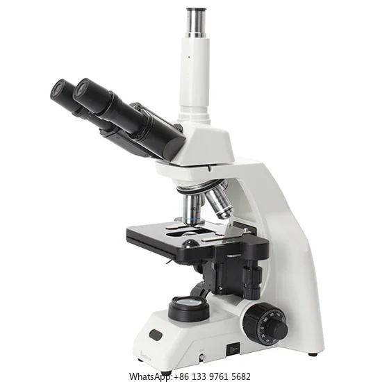 

Bestscope BS-2052B InfiniteSemi-Plan Achromatic Objectives 40X-1000X WF10X/20mm Binocular Biological Medical Microscope