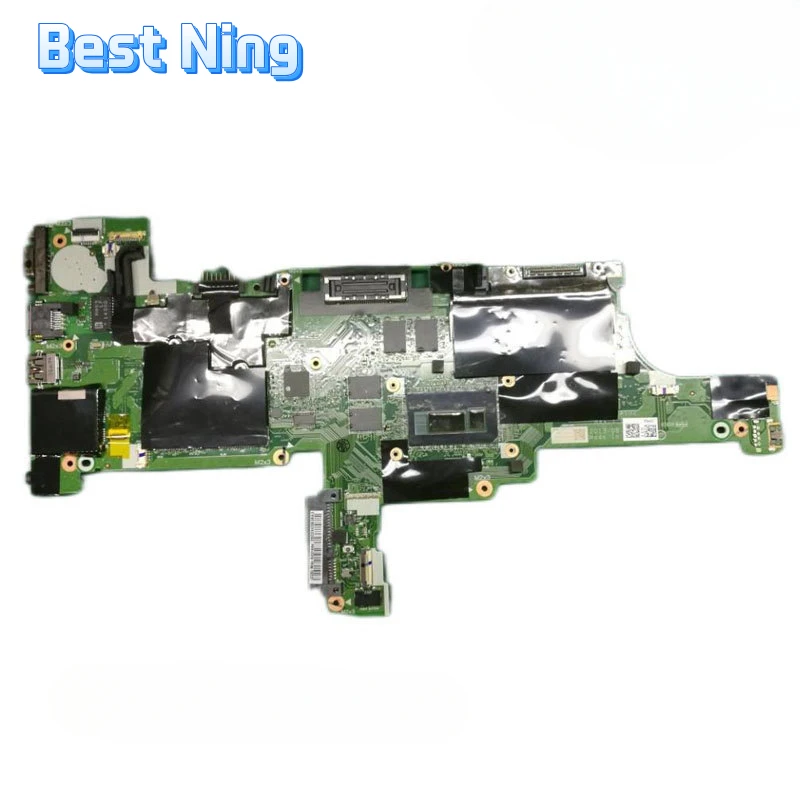 

For Lenovo Thinkpad T440 Laptop Motherboard NM-A102 Mainboard with I7-4600 CPU UMA 4G RAM 100% Tested Ok