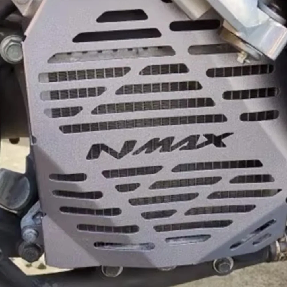 

FOR YAMAHA NMAX155 N-MAX NMAX 155 2015-2018 Accessories Radiator Grille Shield Mesh Cover Shield Engine Cooler Protective Guard