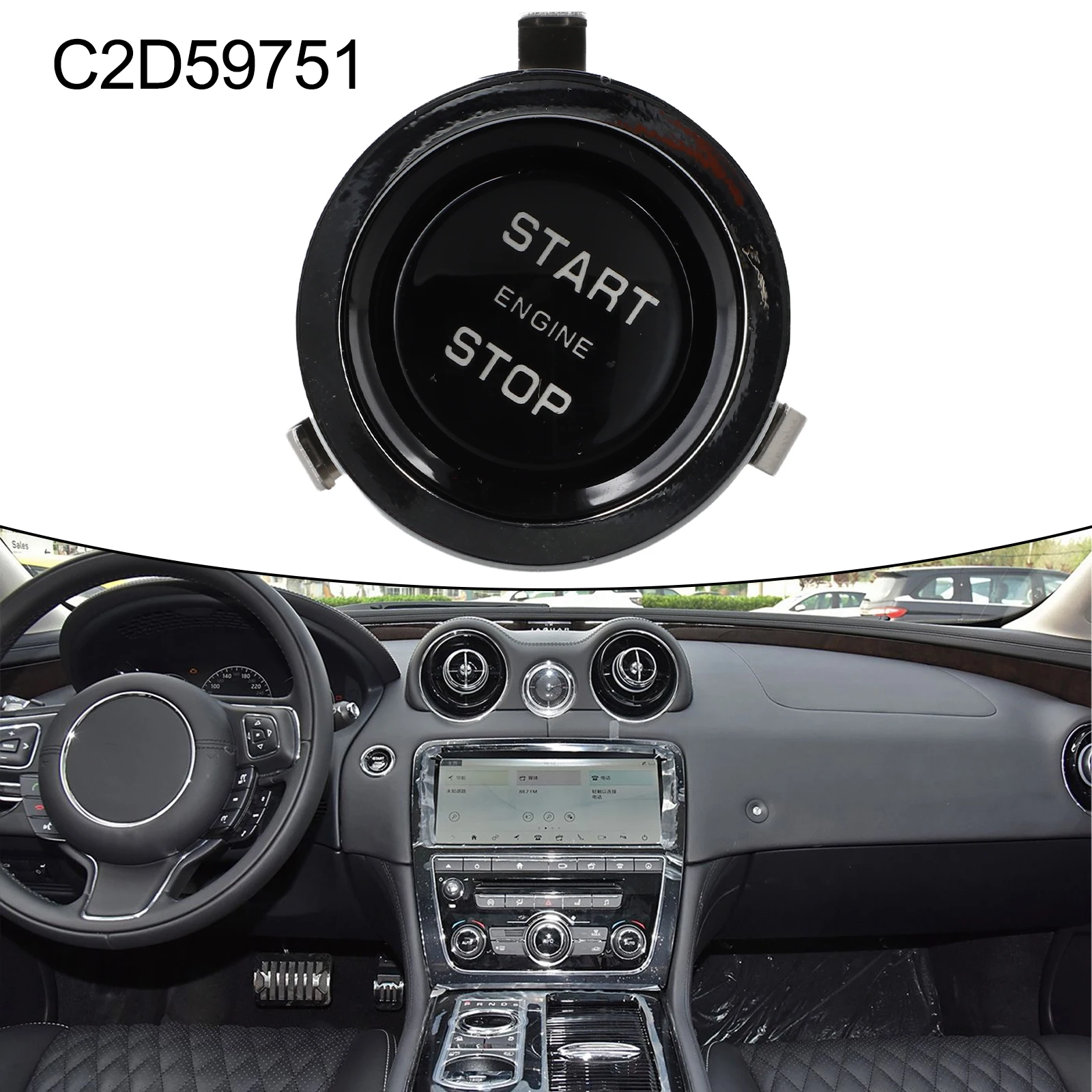 

2014-2019 Model C2D59751 Car Maintenance Automotive Parts Replacement As Shown OE Verification Required Practical Use