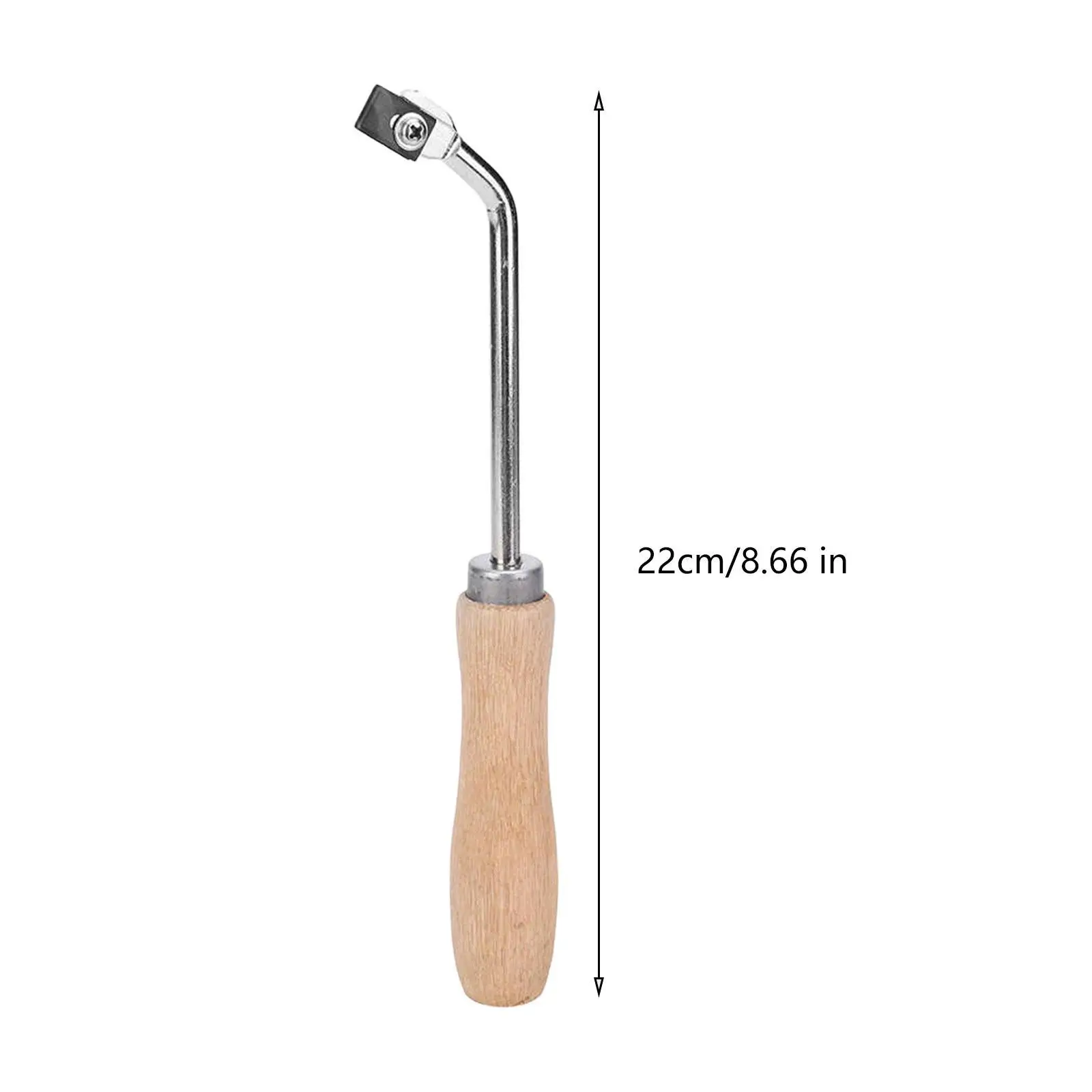 Floor Groover Floor Welding Slot Tool Flooring Tool with Replacement Heads for Carpentry Wood Project PVC Floor Home Bathroom