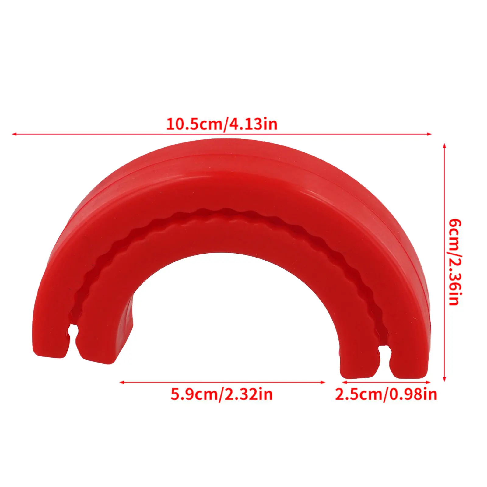 

Установка автомобильных аксессуаров Крюк для автомобильного прицепа Передняя сцепка Простая в использовании Недеформированная структура Процесс быстрой установки