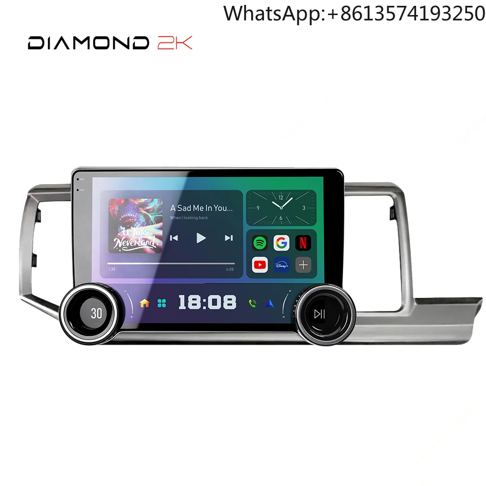 

Car Radio Android13 DIAMOND X80 10.1Inch for Honda Stepwgn RK1 2.0 2009-2015 Multimedia Player Navigation Stereo Autoradio
